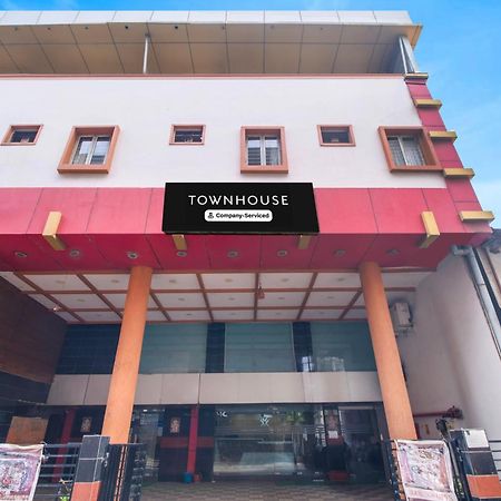 Super Townhouse Gajuwaka Near Cmr Mall Kurmannapalem Esterno foto