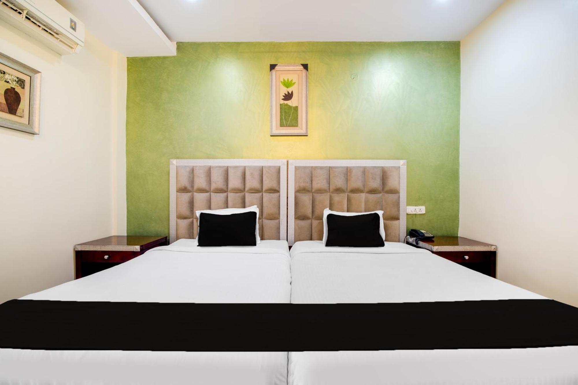 Super Townhouse Gajuwaka Near Cmr Mall Kurmannapalem Esterno foto