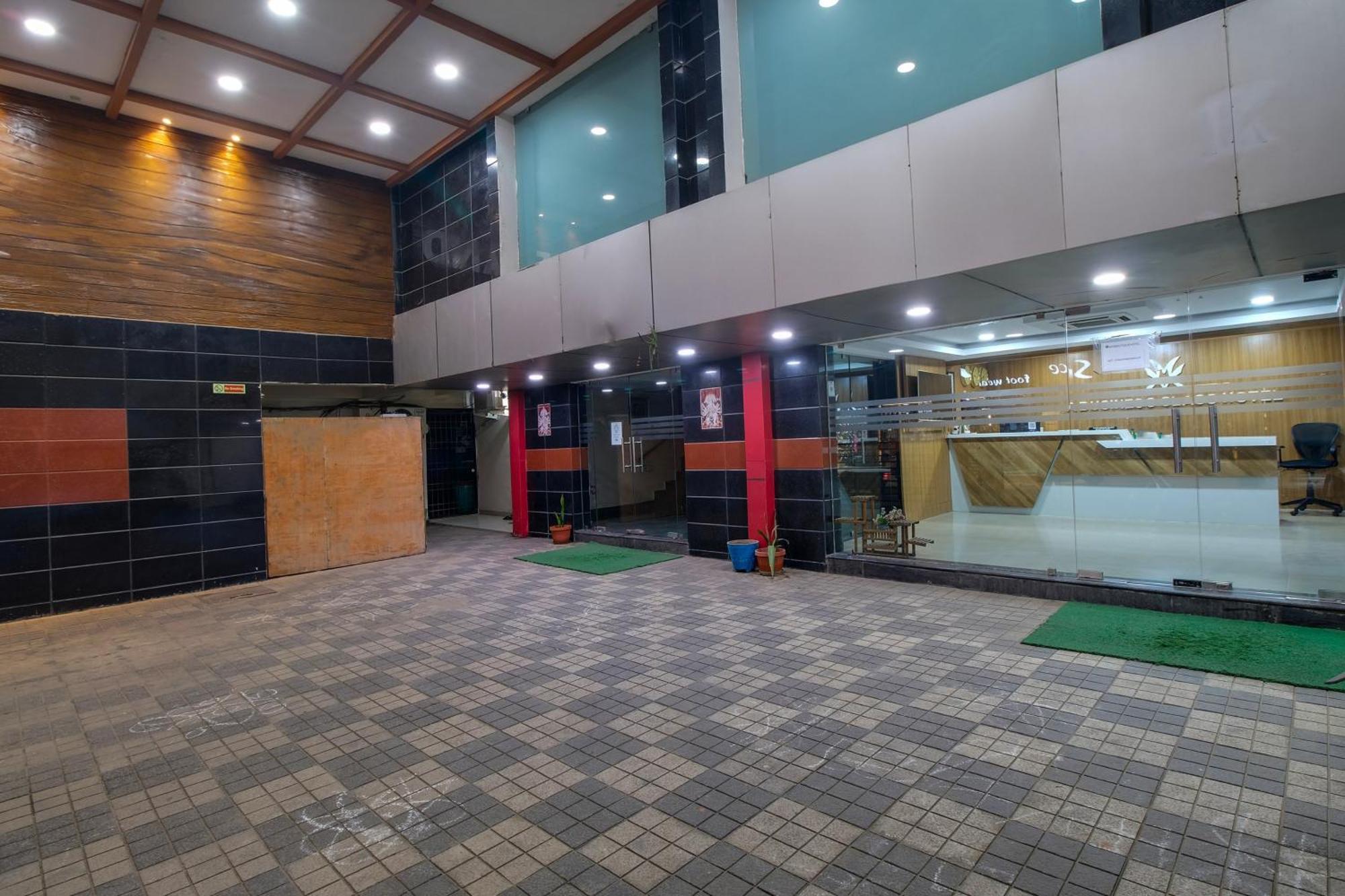 Super Townhouse Gajuwaka Near Cmr Mall Kurmannapalem Esterno foto