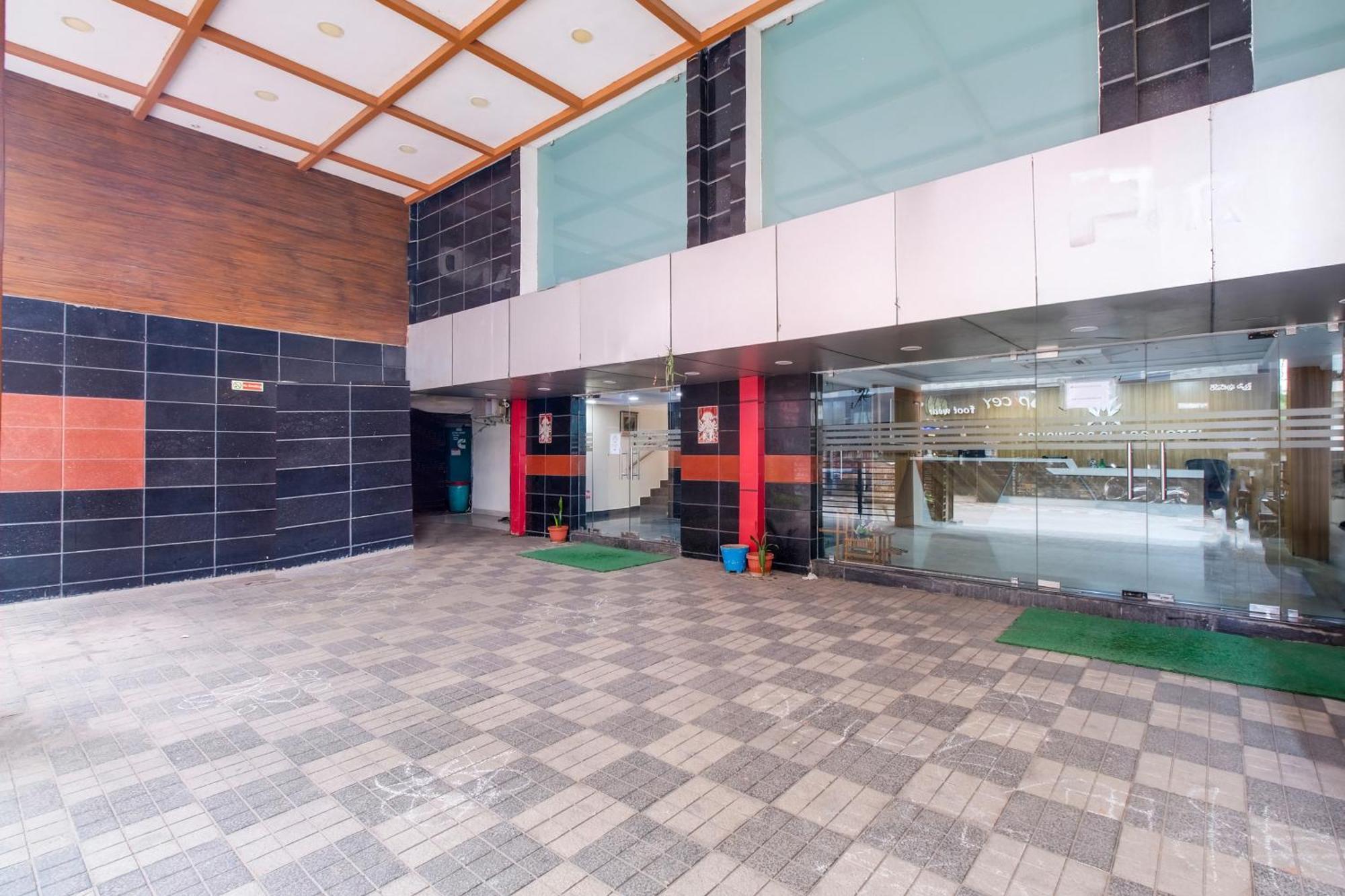 Super Townhouse Gajuwaka Near Cmr Mall Kurmannapalem Esterno foto