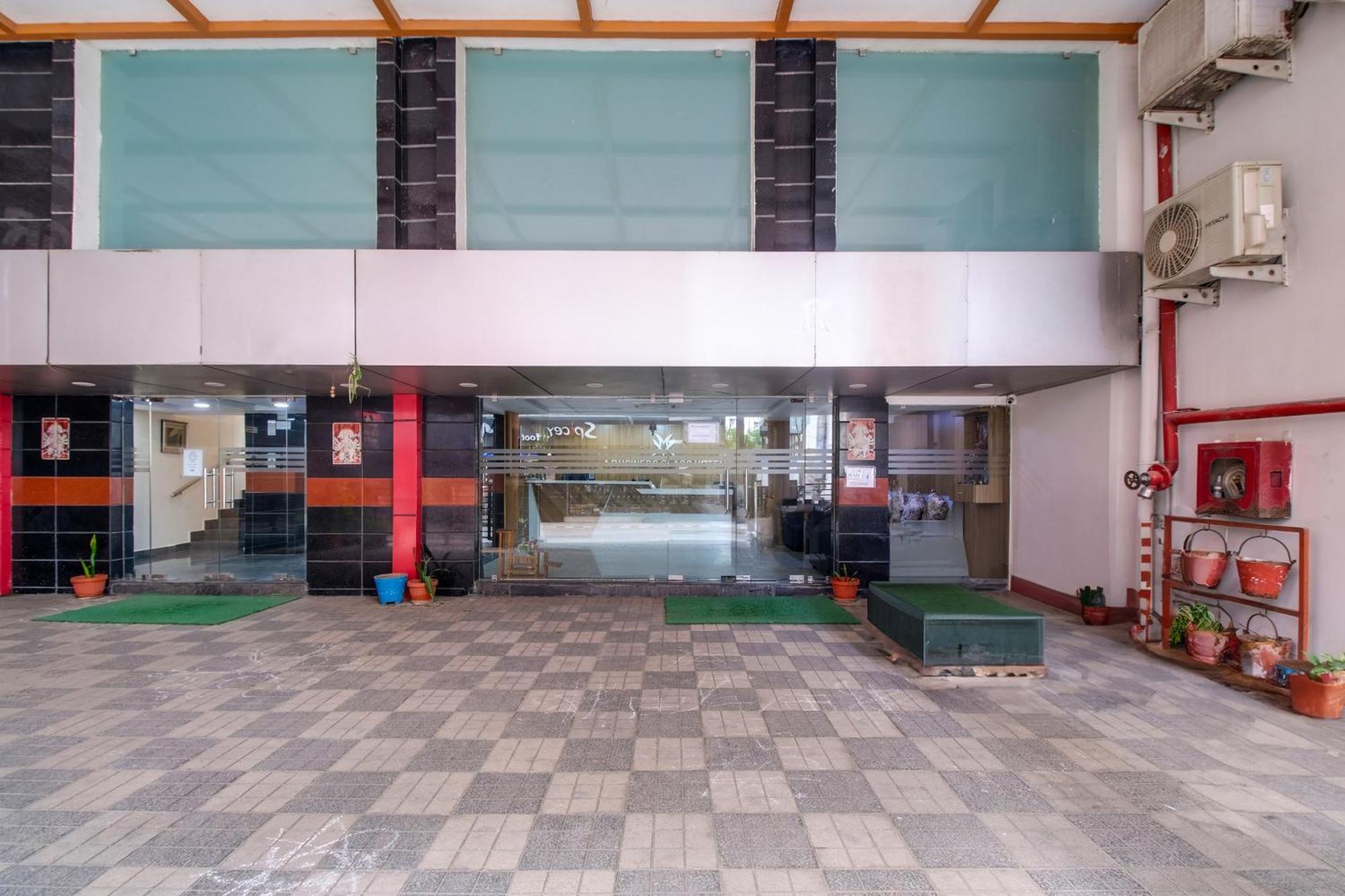 Super Townhouse Gajuwaka Near Cmr Mall Kurmannapalem Esterno foto