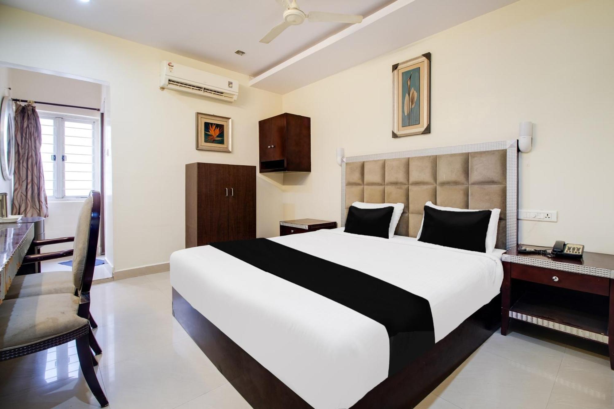 Super Townhouse Gajuwaka Near Cmr Mall Kurmannapalem Esterno foto