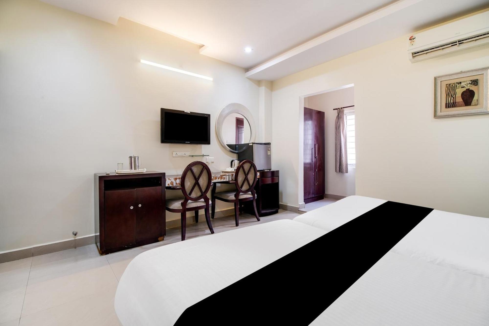 Super Townhouse Gajuwaka Near Cmr Mall Kurmannapalem Esterno foto