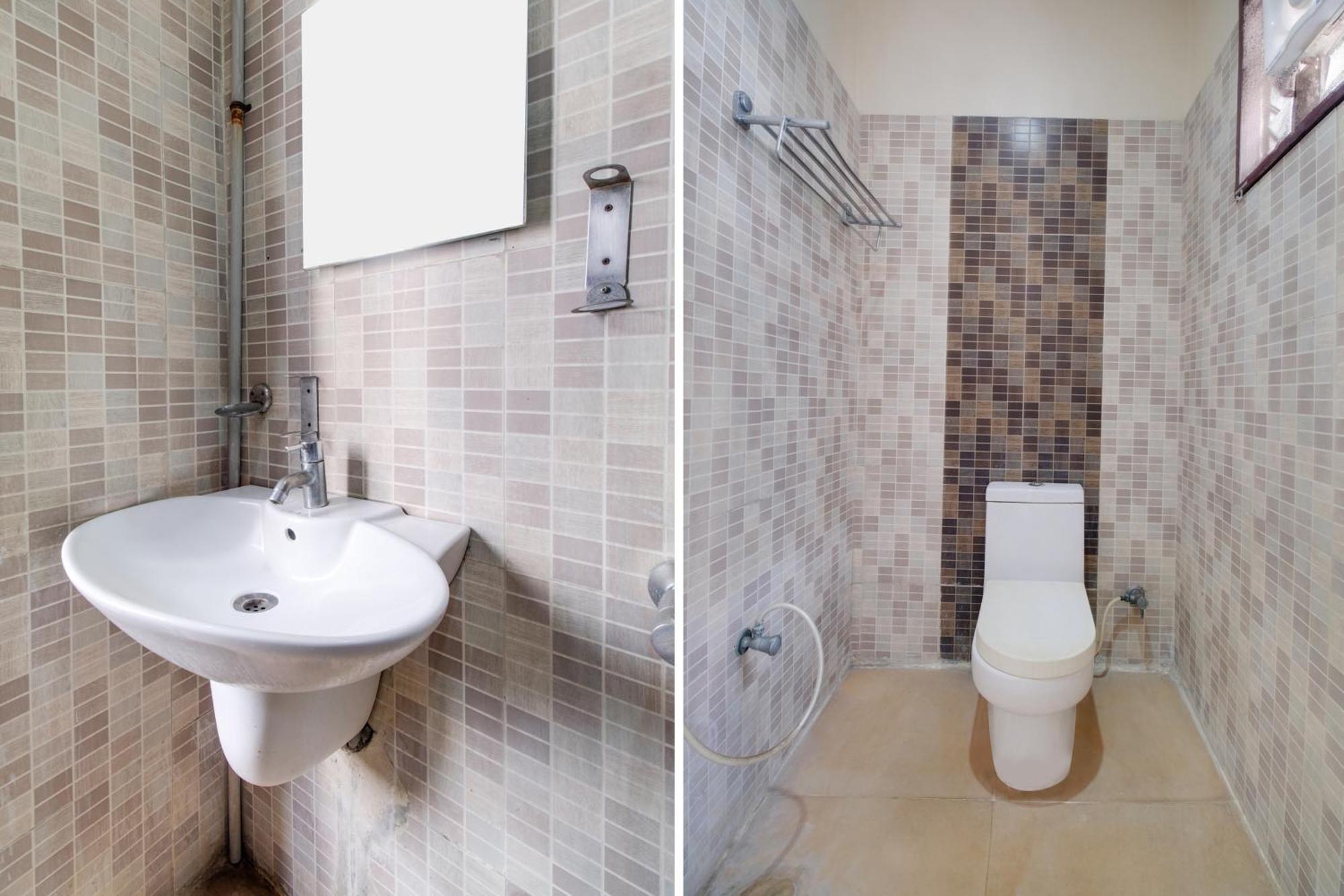 Super Townhouse Gajuwaka Near Cmr Mall Kurmannapalem Esterno foto
